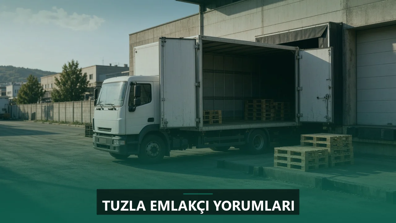 Tuzla Emlakçı