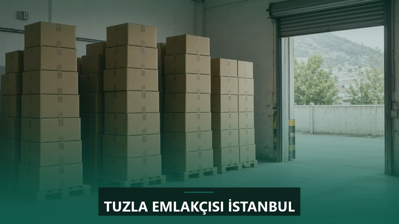 Tuzla Emlakçısı İstanbul