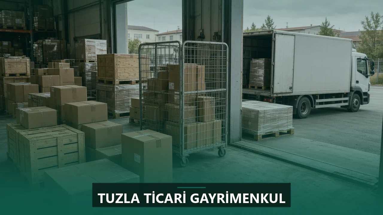 Tuzla Ticari Gayrimenkul